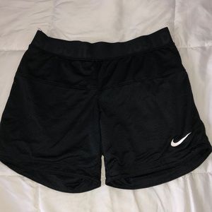 Nike running shorts